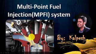 Basics of MPFI System [upl. by Enad]