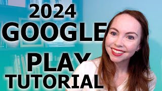 2024 Google Play Books StepByStep Upload Tutorial  SelfPublish eBooks with Google Play Books [upl. by Barbie216]