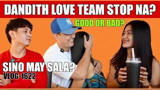 DADITH LOVE TEAM STOP NA  MARAMING NAAWA KAY MEDITH  SINO ANG MAY SALA KALINGAP RAB [upl. by Barvick]