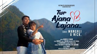 Twr Ajana LajanaPottaputti CreationOfficial Chakma Music Video 2021 [upl. by Lichter]