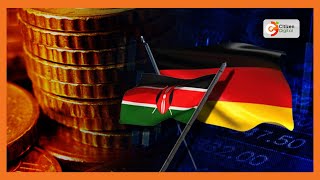 KenyaGermany sign bilateral labour agreement [upl. by Hakceber674]