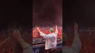 Dom Dolla playing Solardo amp Volaris ft Camden Cox  Eyes at EDC Las Vegas 2024 [upl. by Ianthe]