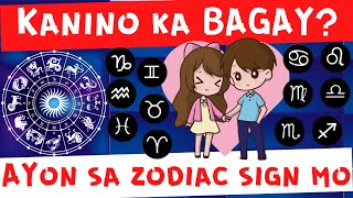 💑 Kanino ka BAGAY ayon sa ZODIAC SIGN mo  LOVE compatibility sa ZODIAC Signs [upl. by Alba]