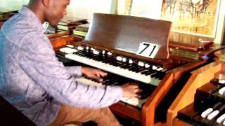 71 Hammond C3 Organ with Leslie 142 [upl. by Amelus967]