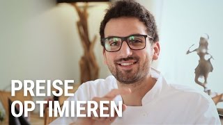 Preise optimieren und Selbstkosten berechnen Tipps für die Gastronomie 6 [upl. by Bloxberg183]