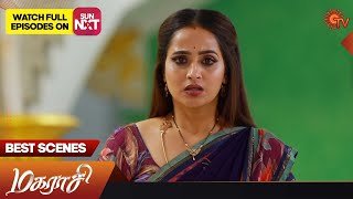 Magarasi  Best Scenes  23 May 2023  Sun TV  Tamil Serial [upl. by Etnaled]