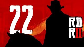 Złotousty Dutch  Red Dead Redemption 2 22 [upl. by Publius]