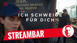 The Stranger  Ich schweige für dich  Didi Ochs Serienkritik Review  STREAMBAR [upl. by Casey736]