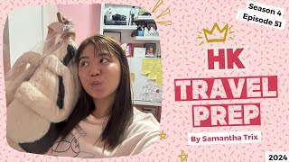 Hong Kong Travel Prep Checklist for a HassleFree Trip 2024 by Samantha Trix [upl. by Eiramasil]