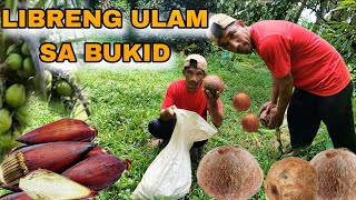 MASARAP NITO GINATAAN PUSO NG SAGING  BUHAY BUKID [upl. by Evoy]