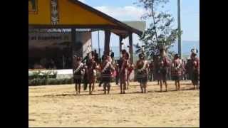 01122008 Hornbill Festival Phom amp Konyak Naga [upl. by Hasina]