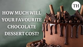 World Chocolate Day  How much will your favourite chocolate cake cost [upl. by Earvin981]