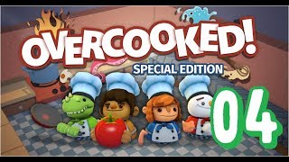 Overcooked Special Edition  Episode 04 [upl. by Telimay]