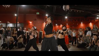 Tinashe  quotNastyquot Millennium Dance Complex DropIn Class Choreography by Jojo Gomez [upl. by Esiom]