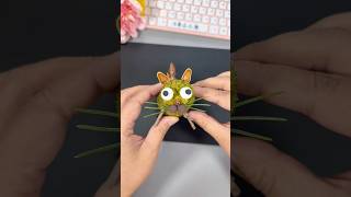 Kitten use seed pods diy [upl. by Dugas]