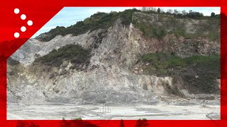 Occhi puntati sui Campi Flegrei lantico cratere quiescente della Solfatara di Pozzuoli [upl. by Triny]