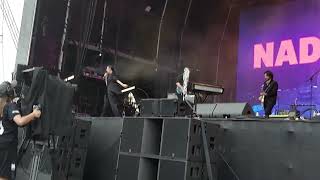 Nadine Shah  010824 Audley End live 2024 [upl. by Sonnie]