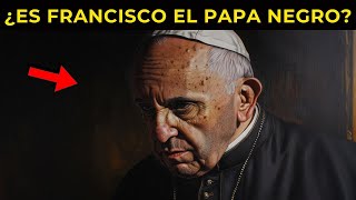 LA VERDAD SOBRE EL PAPA NEGRO ¿POR QUÉ NADIE HABLA DE ELLO [upl. by Maurilia]