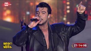 The Kolors  ITALODISCO  Capodanno 2024 [upl. by Akenot]