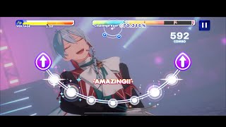 Ensemble Stars Music fine  The Tempest Night  Special Full Combo [upl. by Esela715]