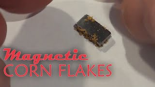 Magnetic Corn Flakes [upl. by Enia189]