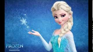 冰雪奇緣 FROZEN  Let It Go Mandarin 放開手  林芯儀 male version [upl. by Uella]