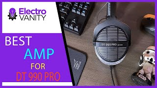 Unlock Superior Audio Best Amp for DT 990 Pro [upl. by Kcoj]