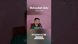 Kata kata cinta terucap indah muhasabahcinta cover coversong shortvideo shorts short [upl. by Warenne969]