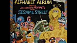 Sesame Street  Herbert Birdsfoots silly quotKquot poem [upl. by Acirdna]