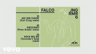 Falco  Hoch wie nie Tensnakes Sutje Remix [upl. by Winfrid]