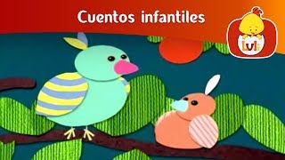 Cuentos infantiles  Pájaros para niños [upl. by Adley818]