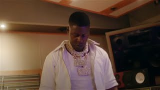 Blac Youngsta  Free Thugger Official Video [upl. by Aem828]