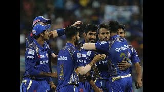 MI vs CSK 2018 Full Match Highlights [upl. by Sillert]