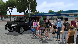 8 Features You Probably Never Noticed in Bus Simulator Indonesia  Bussid By Maleo [upl. by Terza170]