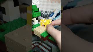 explaining chekhovs gun using lego [upl. by Ainivad164]