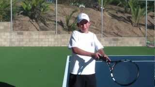 Roger Federer forehand  slow motion and instruction from JuniorTennisUSAcom [upl. by Hnil]