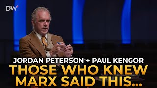 Jordan Peterson and Paul Kengor  What Those Who Knew Marx Said About Him [upl. by Streeter]