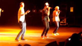 Boyfriend  Big Time Rush Live at the OC Fair [upl. by Amerak]