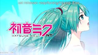 【MIKU NT】Mirishira Romeo and Cinderellaミリしらロミオとシンデレラ 【Piapro Studio NT】 [upl. by Evers]