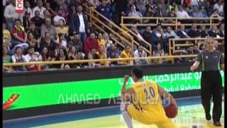 Riyadi vs Sagesse quot4th q partyquot [upl. by Akered]