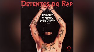 Detentos do Rap  A Ideia é Forte [upl. by Asseralc332]