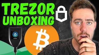 HOW TO SET UP A TREZOR WALLET CRYPTO BEGINNERS GUIDE 2024 [upl. by Haidedej219]