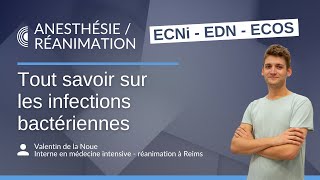 ECNi amp EDN  Tout savoir sur les infections bactériennes [upl. by Haet]