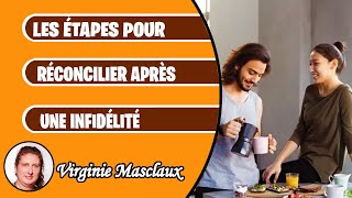 Les différentes étapes pour vous réconcilier après une infidélité [upl. by Vacuva]