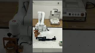 Cobot PUR Adhesive Dispensing System [upl. by Notyep]