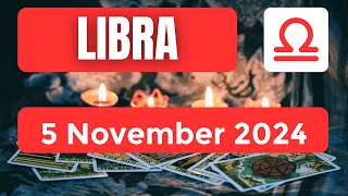 Libra horoscope  Libra Horoscope for Today 5 November 2024 [upl. by O'Driscoll28]