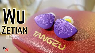 Zetian Wu Better than 7Hz Timeless Is this the Best budget planar iem 2023 [upl. by Annaes641]