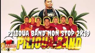 Pilioua Band Non Stop REMIXX Dj Faitz [upl. by Judsen]