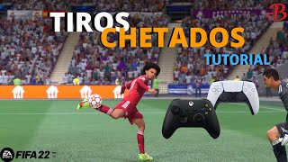 Como DEFINIR IMPARABLE FIFA 22 CHETADO🔥  ESCORPION FIFA 22  TIRO de CALIDAD  TIRO IMPARABLE FIFA🎮 [upl. by Thurston531]