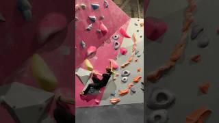 gym bouldering climbinggym climbingcommunity rockclimbing indooractivities climbs climber [upl. by Agnola283]